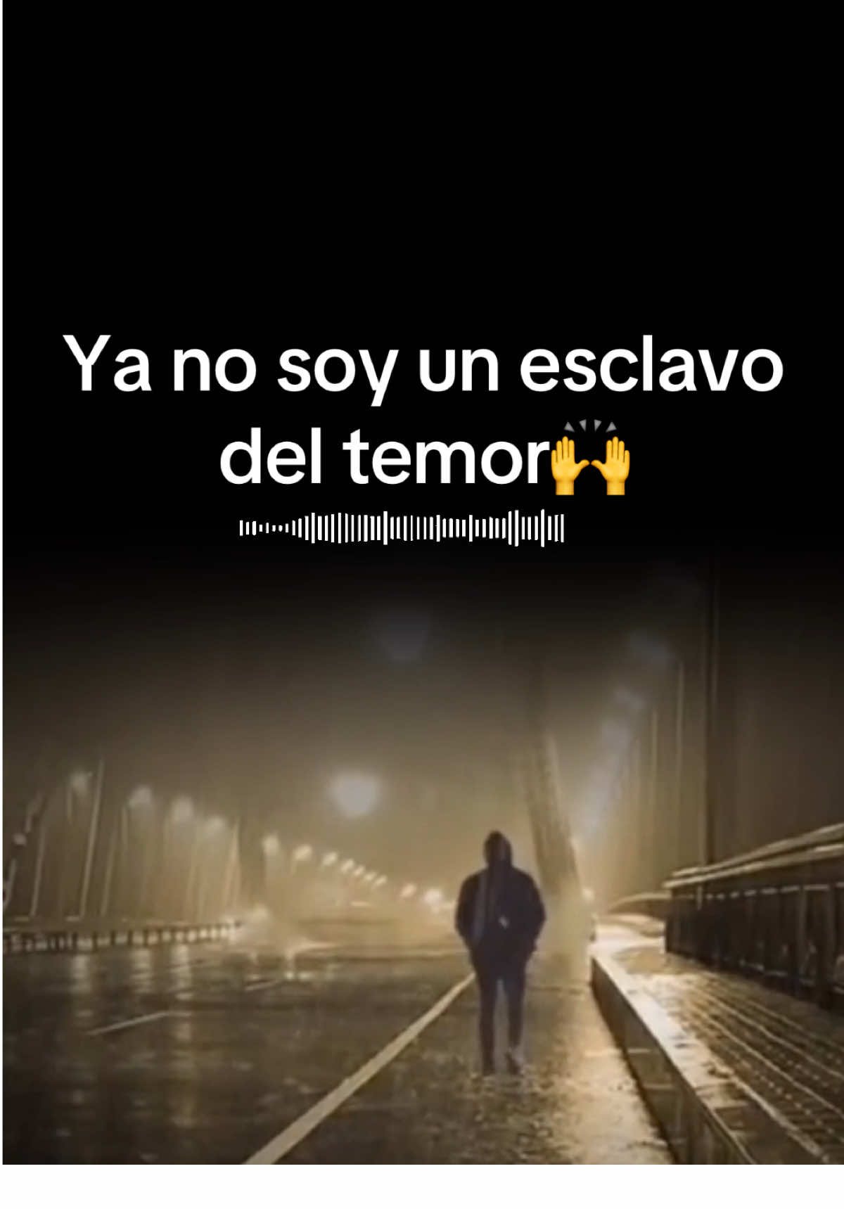 Ya no soy un esclavo del temor #CapCut #CapCut #fyp #paratii #Dios #adoracion #tiktokviral #alabanzas_cristianas #animo #musicacristiana #coritos #motivation 