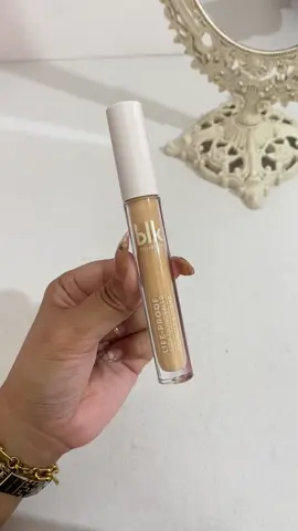 @blk cosmetics life proof airy concealer 💗 #blkcosmetics #makeup #makeupproducts #concealer #makeupbase #cosmetics #beauty #beautyproducts 