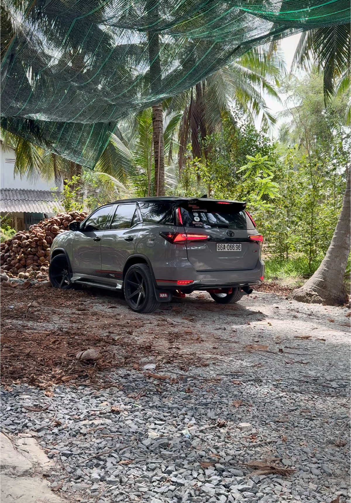145hp MT cũng rát đấy 🇻🇳🎉 Tunner @Brian Pham                  #2gdfortuner #fortuner #vietnam #2025 #toyota #xuhuongtiktok2023 #exhaust #passiotuning 