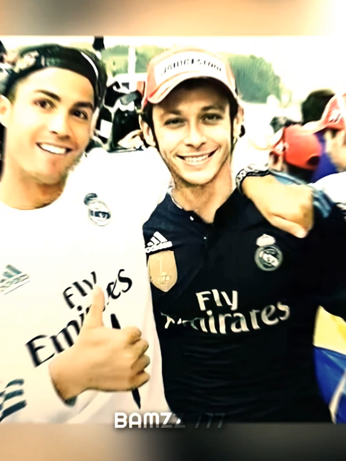 ICONIC🥶 #cristianoronaldo #goat🐐 #valentinorossi #fyp 