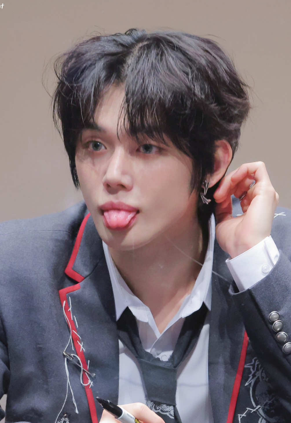 ヨンジュン「KICK BACK」カッコ良すぎ🥺🎀チェンソーマンめちゃ好きだし最高すぎる🫶💕 #TXT #MOA #연준 #YEONJUN #ヨンジュン #ヨンジュンペン #ヨンジュンペンと繋がりたい #tomorrow_x_together 