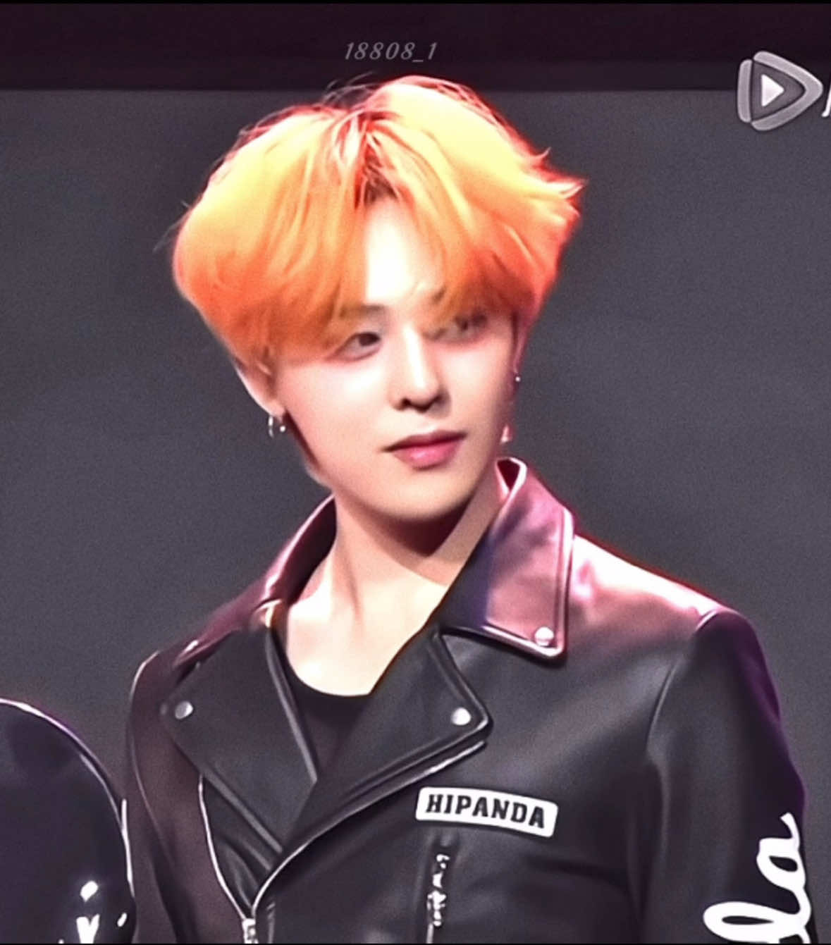 레전드 머리 오렌지용  - #gd #권지용 