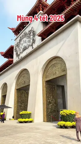 Chùa Quốc Ân Khải Tường- Long Thành-Đồng Nai #tet2025 #quocankhaituong #dongnai #phatphap 
