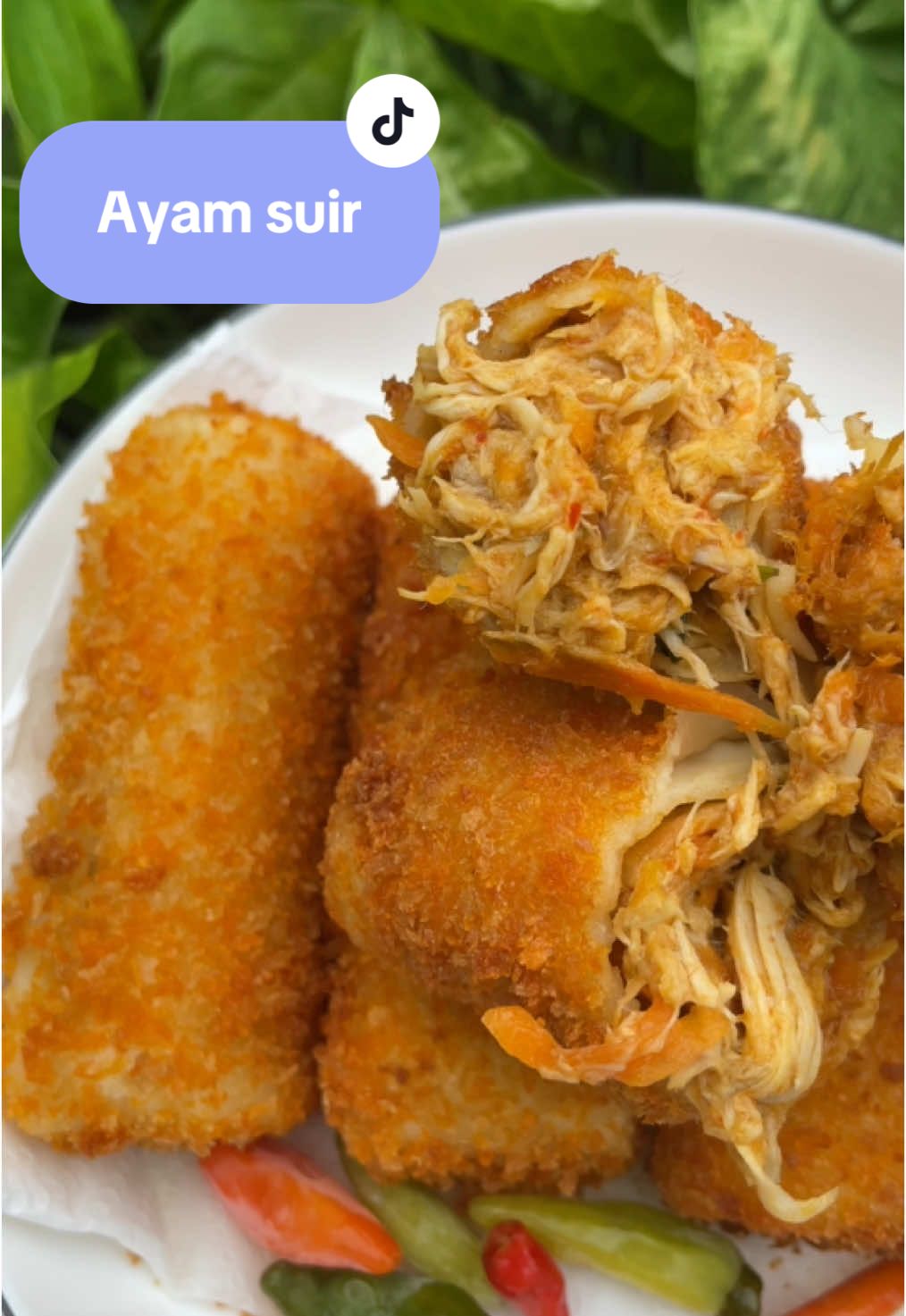 Risol ayam suir pedas . . .#risolayamsuwir #fyp #jajananbengkulurecommended 