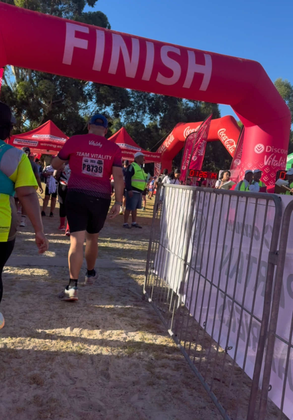 First 10km.. it’s a start.. 🏅🏃🏽‍♀️ #firstrace #Running #capetown #ARDrunningclub #10km #imadeit