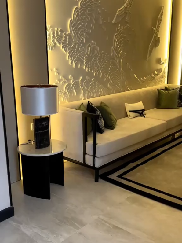 #ديكور_خشب_نحت#واضاه#مخفي#مع #جدار شيبورد#ديكورالرياض #fyp #foryou 