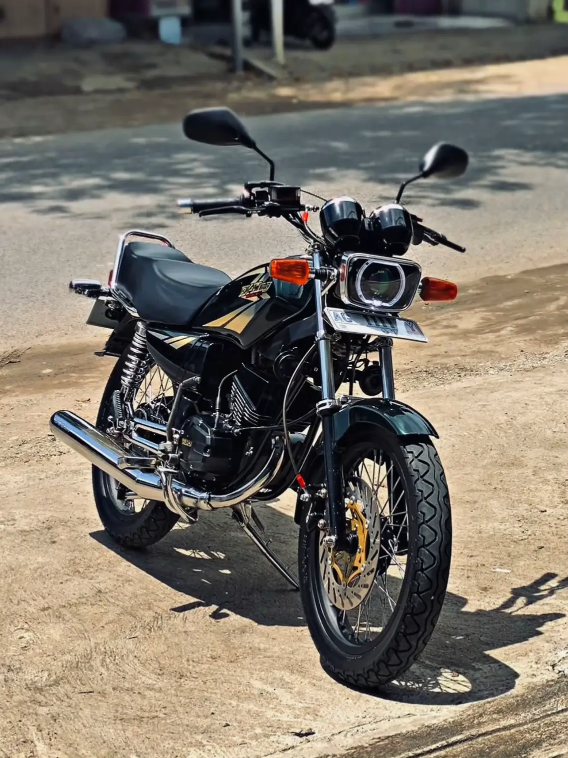 Pesona motor 5jt nego😂🫣 #rxking135cc #rxkingindonesia #rxkingnusantara👑💨 #rxking #duastroke #2strokelover #rxkingjakarta 