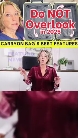 Carry on bag Featuring new ✈️❤️ #traveltips #travellife #travelhacks #hack #traveltip #hacksandtips 