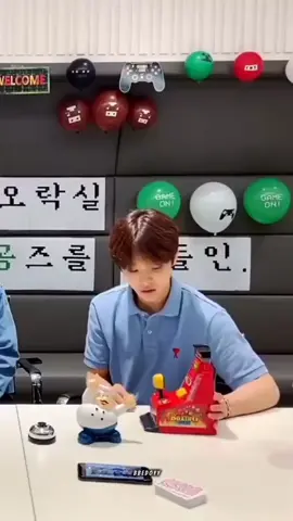 serem banget kalo marah 😭 #jihoon #treasure 