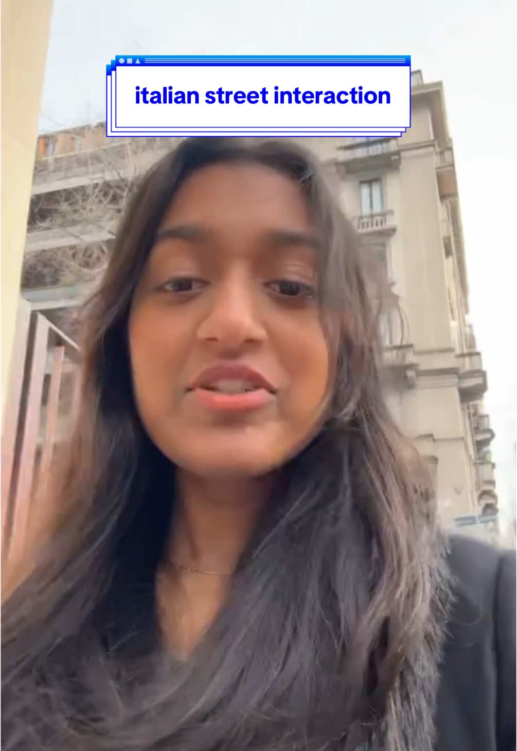 everyone just speaks to you in Italian so I’m trying to learn the language #studyabroadlife #studyabroad #milan #Vlog #italianclass 