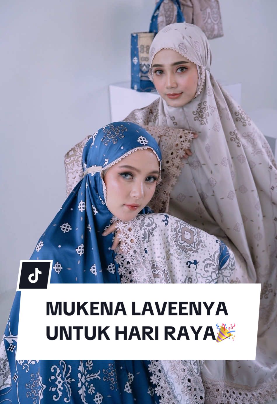 UNDER 200k💯 🤍MUKENA LAVEENYA🤍 Hallo shalihah! Kini alhasani ngeluarin produk terbaru lagi yang lebih beda, mukena LAVEENYA dengan bahan silk premium  dan motif yang cantik, ada beberapa pilihan warnanya🤍 Yuk shalihah, cek produk-produknya Alhasani ya! #mukenacantik #mukenamurahcantikberkualitas #rekomendasimukena #mukenapremium #mukenahcantik #mukenadewasa #mukenaterkini #fyp #newproduct #launching #ramadan2025 