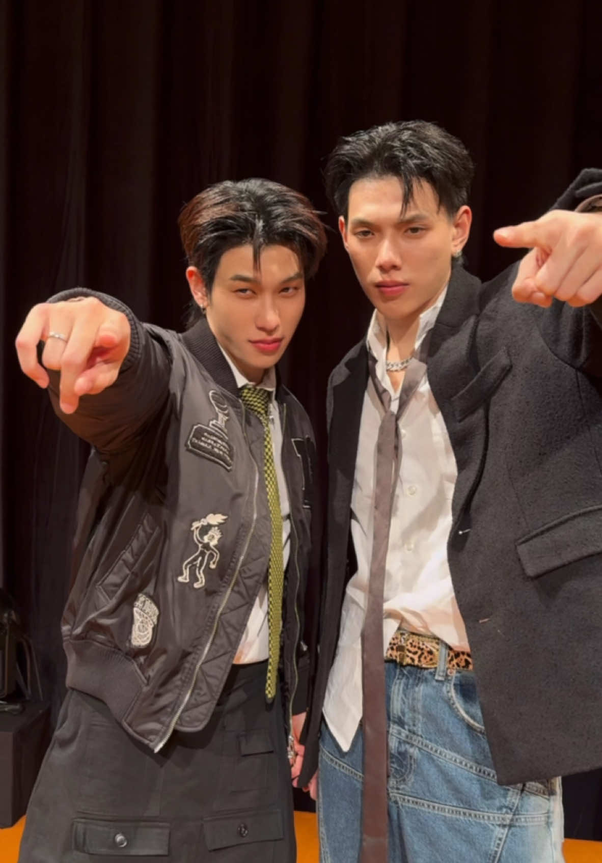 会いたかった。また会える日を楽しみにしています。ありがとう！💖 @DAOU ต้าห์อู๋ค้าบบ~ @Offroad kantapon  DAOU OFFROAD IN JAPAN  #OUROAD1stFMinJP 