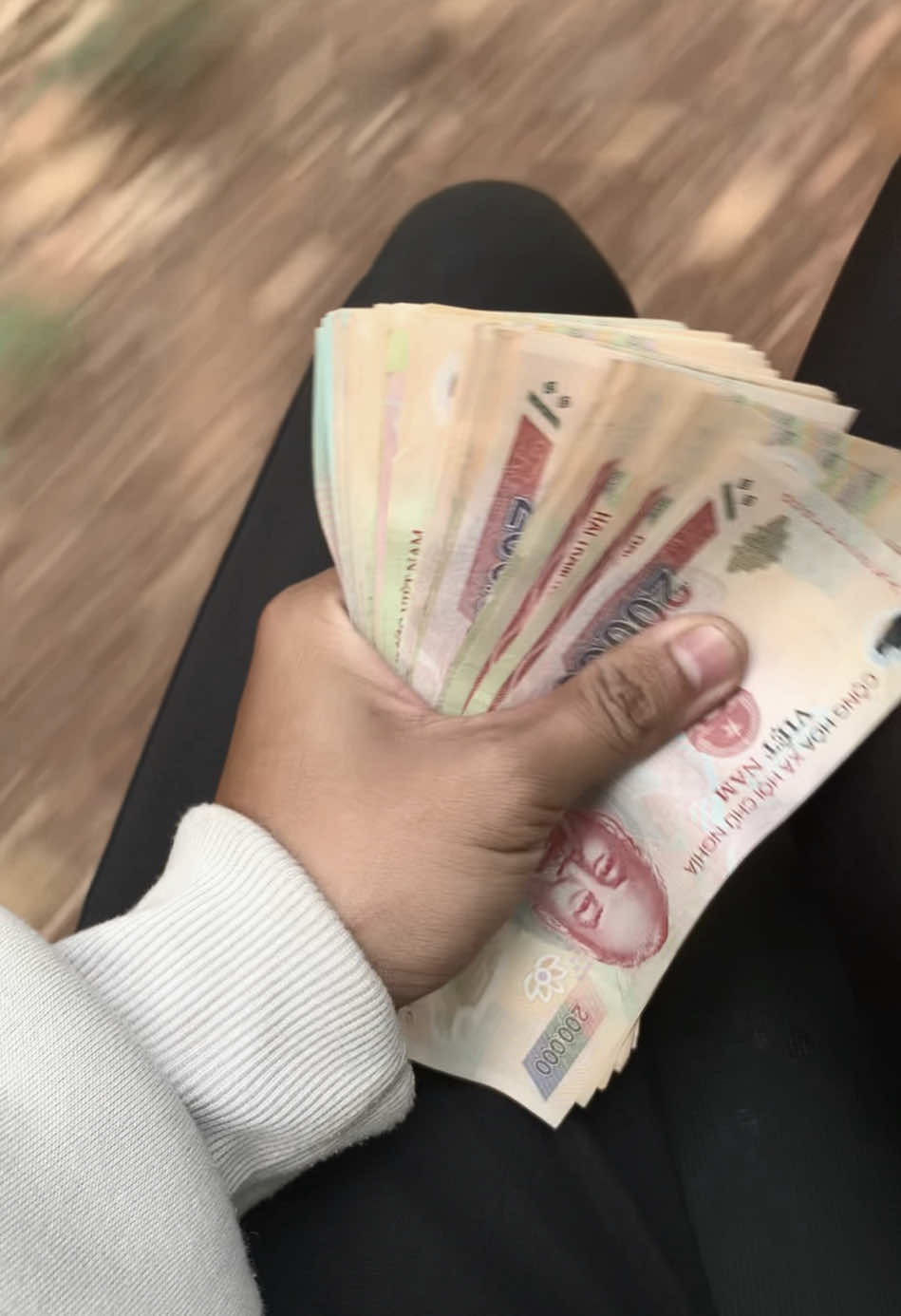 bạc 30 😮‍💨 #tet2025 