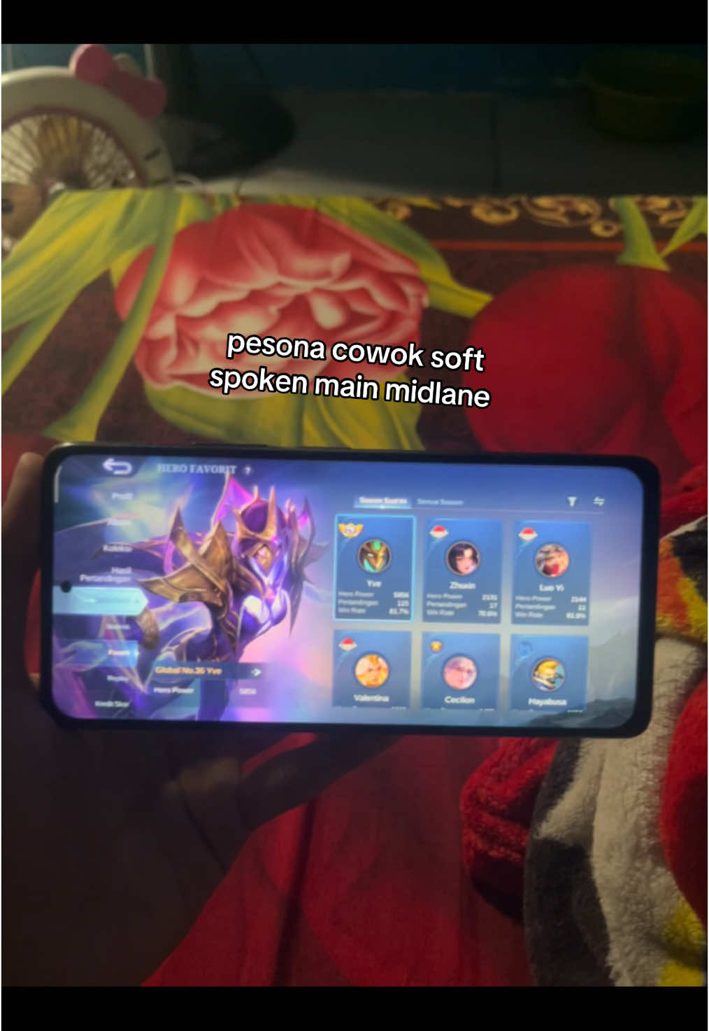 nyari yang setia? user mage solusinya🥰🥰 #fyp #masukberanda #xyzabc #mid #midlane #4u #mlbb #ml #mobilelegends #viral #quotes #mid #midlane #pesonacowok 