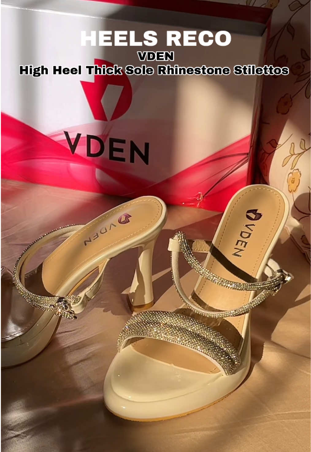 #creatorsearchinsights #heels #highheel #heelsrecommendation #stilettos #promheels #promshoes #partyheels 