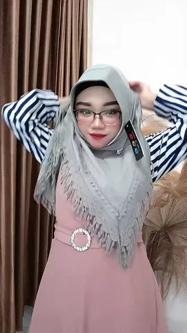 Frizka warna abu cakepp bangettt,, co klik keranjang kuning ya