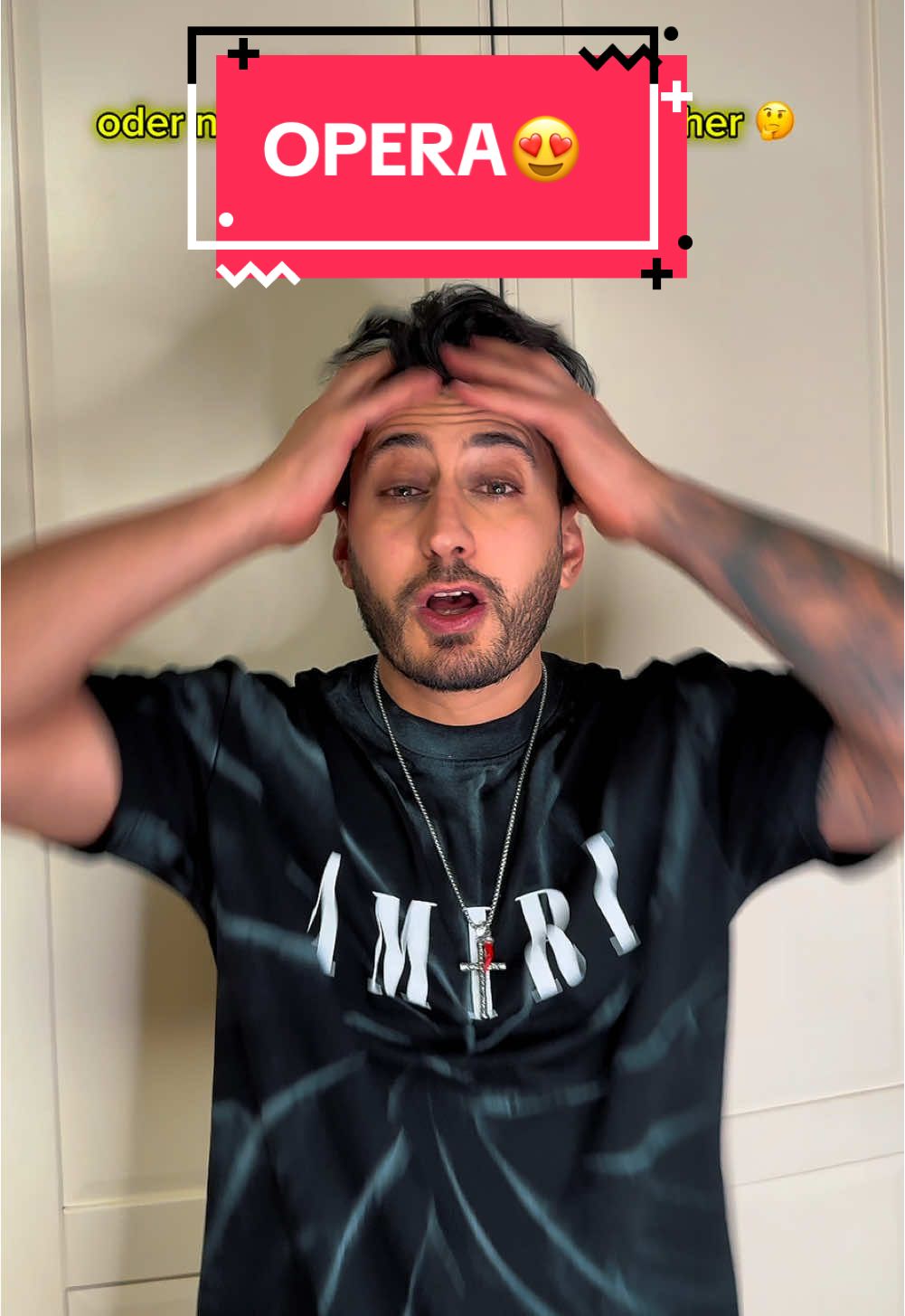 Lade dir jetzt kostenlos OPERA runter 😍 #opera #operabrowser #iosapps 