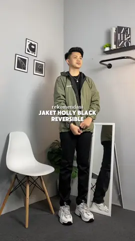rekomendasi jaket keren. ga bakalan bosen deh pake jaket ini👌🏻 #jaket #rekomendasijaket #jaketkeren #jaketpria 