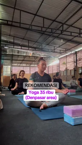 Patokan gangnya (dog bamboo) ya ♥️ #rekomendasiyoga #yogadenpasar #fyi  @Madhuyogasan Bali Yoga Studio 