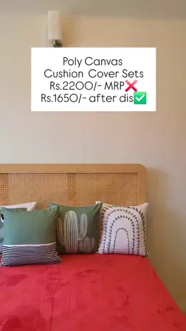Poly Canvas  Cushion Cover🍃  set of 5 🤎 Dm us to order 𝕂𝕒𝕒𝕡𝕒 ℂ𝕣𝕖𝕒𝕥𝕚𝕠𝕟𝕤✨️ 1st Floor  (Opp.To Nabil ATM) Kupondole Height , Lalitpur (Inar Chowk) ☎️ 01 5181082  📲 9818731821 🌐 www.Kaapacreations.com 