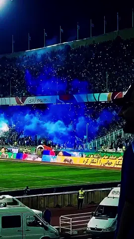 ما ادامه داریم... #esteghalfc #استقلال_تهران #استقلال #جایگاه_۸ #استقلال_ایران #تاج_تهران #esteghlal 