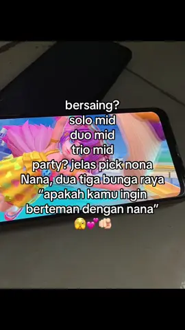 Nana#fyppppppppppppppppppppppp #fypage #mlbb #softspoken #mlbbcreatorbase #mlbbcreatorcamp #mlbbttofficial 