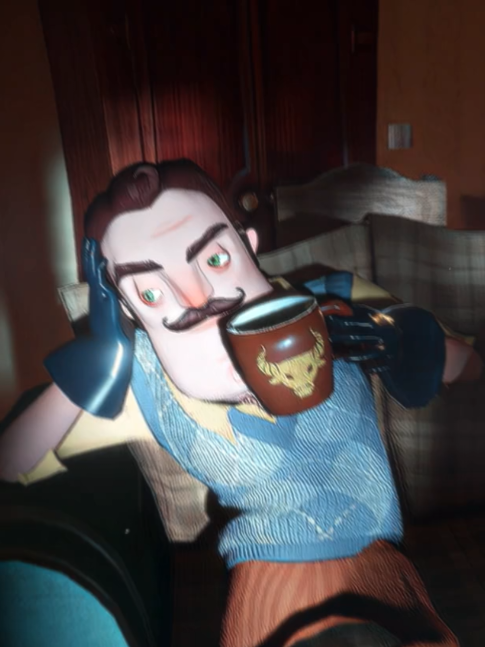 Sorry it was a little bad ;) #helloneighbor #helloneighbor2 #helloneighboredit #helloneighbormovie #helloneighborhideandseek #2017 #helloneighborgame #fyp #foryo #tredding 