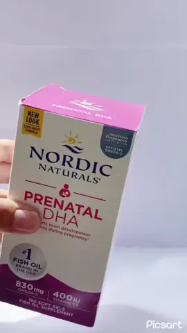 🤰CHĂM SÓC SỨC KHỎE MẸ VÀ BÉ VỚI NORDIC NATURALS PRENATAL DHA 💛 Việc lựa chọn sản phẩm bổ sung cho sức khỏe của mẹ và bé cho phụ nữ đang mang thai là vô cùng quan trọng. Vì thế Nordic Naturals là lựa chọn hoàn hảo để cung cấp DHA cần thiết cho cả mẹ và bé! 🏆 #1 thương hiệu dầu cá tại Mỹ 🇺🇸  Công dụng vượt trội: 🌼 Hỗ trợ phát triển não bộ và thị lực của bé từ giai đoạn thai kỳ  🌼 Tăng cường sức khỏe tim mạch, giúp duy trì sức khỏe tim mạch của người mẹ và giảm các nguy cơ mắc các bệnh về tim  🌼 Bổ sung Vitamin D3 giúp hấp thụ canxi tốt hơn cho cả mẹ và bé  🌼 Cung cấp 830mg Omega 3 (DHA và EPA) và 400 IU Vitamin D3 cho mỗi liều dùng (2 viên) 🎣 Chiết xuất từ nguồn dầu cá (cá mòi, cá cơm) tự nhiên và tinh khiết nhất, không chứa các chất ô nhiễm và không gây mùi tanh khó chịu 🤱Dùng cho phụ nữ đang mang thai và cho con bú ✅ Một hộp có 90 viên nang, dùng 2 viên/ ngày 👍 Hàng sẵn shop 💬 Inbox cho em để được tư vấn và mua hàng với siêu ưu đãi #nordicnaturals #Omega3 #DHA #DầuCá #mẹvàbé #mangthai #ChínhHãng #sẵn #Mẹ_bầu #mẹ #nãobộ #thị_lực #dầu_cá #US #nordic #natural #embé #xuhuong #tiktokviral 
