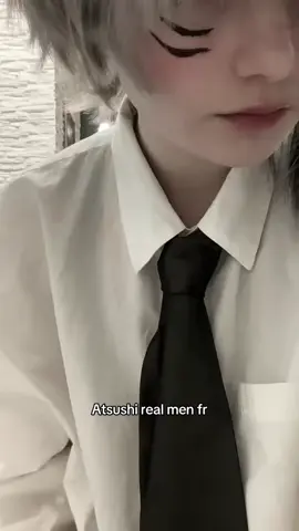 #atsushinakajimacosplay #atsushicosplay #atsushibsdcosplay #bsdcosplay #boungoustraydogscosplay #atsushinakajima #cosplayer #cosplay #fypp #fypシ゚ #fyy #fyp #dc #dance #realmen 