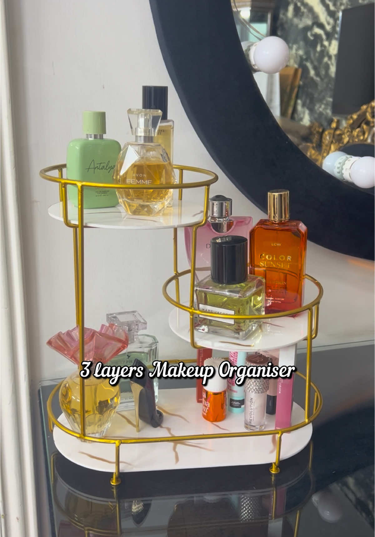 Order Now Happy Shopping 💖   #makeuporganizer #perfumeorganizer #organizer #daraz1111 #darazfinds #daraz #darazpk #roomdecor #pakistan #homedecor #aesthetic #aesthetic #cuteitems #viral_video #darazonlineshopping #daraz1111 #darazpk_unboxing #f #fyp #fy 
