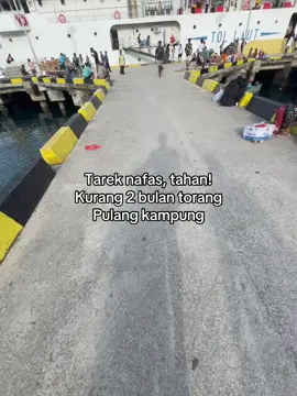 So nda lama😂 #mudik #anakrantau #fyp #manado 