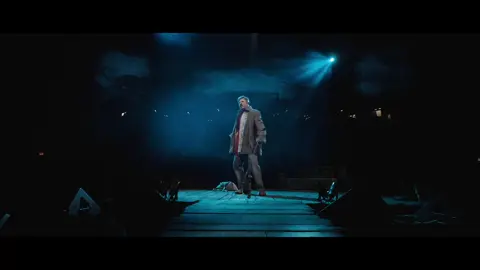 ‘Another story must begin...' This is your last chance to see Peter Joback before his final bow as Jean Valjean tomorrow in #LesMizArena. #lesmiserables #jeanvaljean #sweden #arena #worldtour 