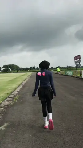 #Running #binsikbareng #binsikcewe #binsik #fyp 