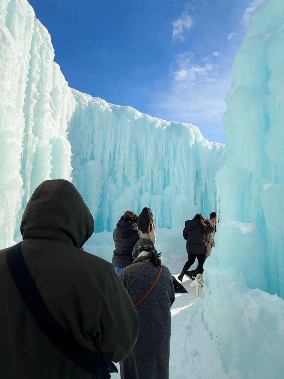 ❄️支笏湖 氷濤まつり❄️はじまる！ 【2025千歳・支笏湖氷濤まつり】 😊2025年2月1日〜2月24日 10:00〜20:00 😊ライトアップは16:30〜20:00 😊新千歳空港などからシャトルバスや路線バスが出てます。私はシャトルバスが満席で路線バスで行きましたが、路線バスの支笏湖からの最終は、乗れない人がいるほど混んでました。そうなるとタクシーで帰るしかないようです 😊入場料は中学生以上が1000円。小学生以下は無料 📍Lake Shikotsu, Hokkaido, Japan  🚌From Shinchitose Airport →Bus 💴Festival ¥1000 🎥2025.2.1 ⭐️Save this for your future trip to Japan! #lakeshikotsuicefestival #hokkaido #visitjapan #japantrip #japantravel #traveltiktok #千歳支笏湖氷濤まつり #氷濤まつり #北海道観光 #北海道旅行 #絶景 #fyp #ญี่ปุ่น #การเดินทาง #일본 #여행 #NhậtBản #chuyếnđi #Jepang #Perjalanan #japon #voyage #giappone #viaggio #日本旅遊 #日本旅游