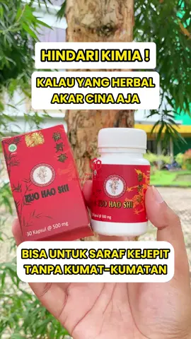 Hindari kimia kalau yangherbal aja bisa untuk saraf kejepit #fyp #fypシ #fypage #fypppppppppppp #viral #herbal #nyeri #nyerilutut #nyerisendi #nyerisendi #sarafkejepit 