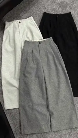 quần dạ cạp cao #xuhuong #thinhhanh #quanda #quancapcao #hottren #quancongso 