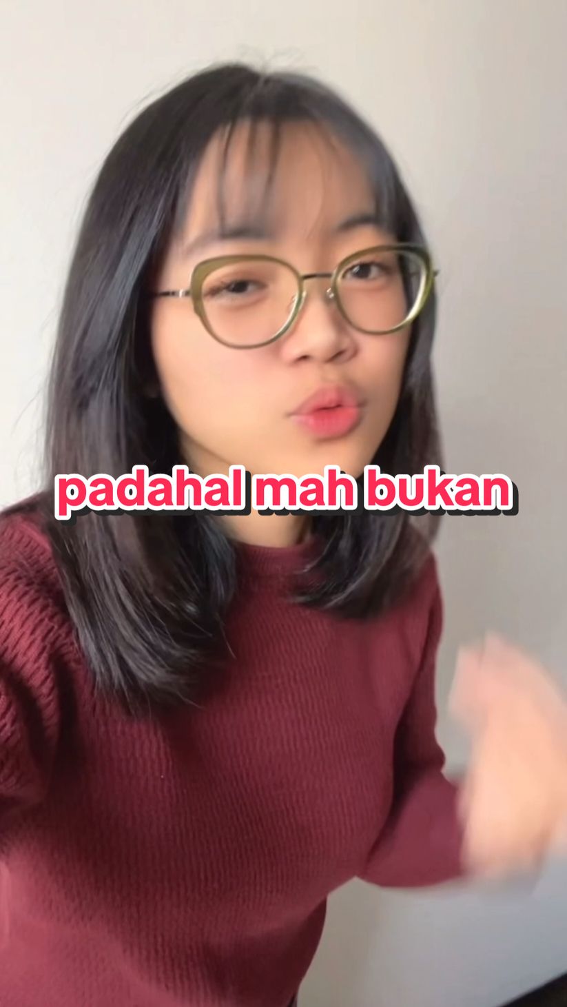 Padahal mah bukan😭🙏 #fyp 