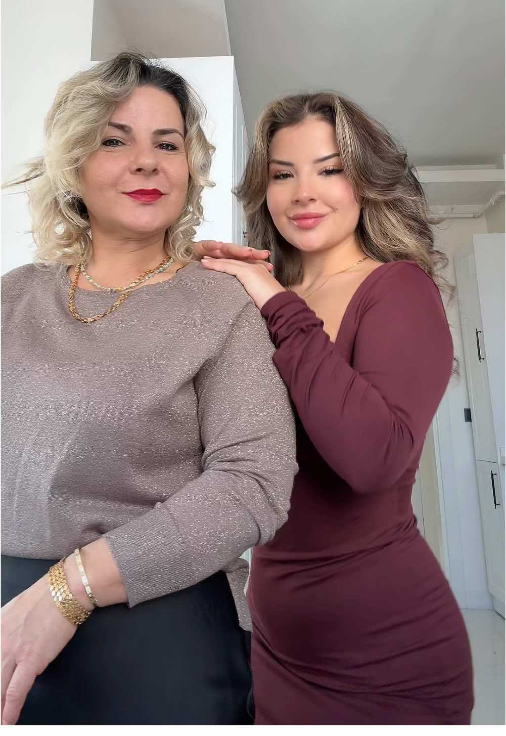 anneme bin kere maşallah diyin