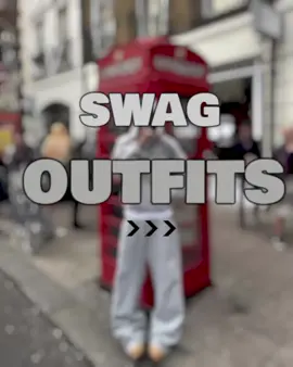 SWAG OUTFITS>> #swag #swagoutfit #swagfits #outfit #outfitideas #fasion #4u #fyp #viral 