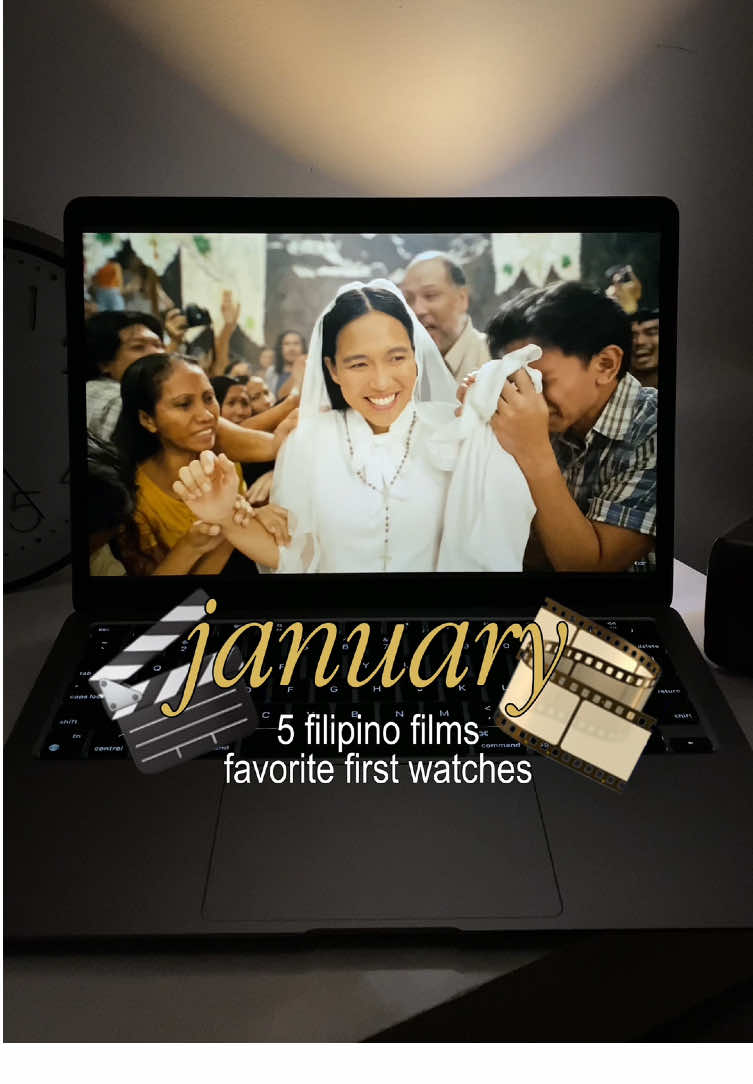 sharing with you my top 5 first watches every month! i watch films from every genre and different countries (i'm literally a film trash, lol) but this year i really want to highlight filipino films because they have a special place in my heart. mabuhay ang pelikulang pilipino! ‧₊🖇️✩ ₊ #filmtok #filmtokph #film #filipinofilms #tagalogmovies #pelikula #cinema #movies #movietok #letterboxd #moviediary #firstwatch #isanghimala #himala #january #fyp #foryoupage