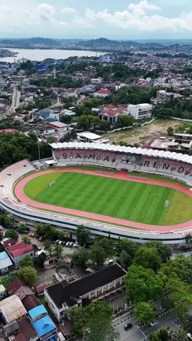 stadion segiri samarinda punya nih bos 😍 🙌🏻 #kalimantantimur #pesonaindonesia #gorsamarinda #thissmr #pusamania 
