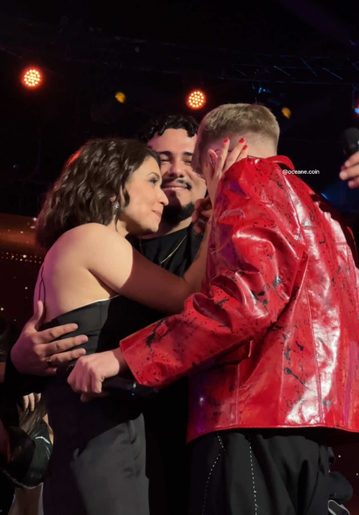 De quoi réchauffer vos cœurs 🤍 #staracademy @Lucie Bernardoni @Noah🐻 @Charles Doré 