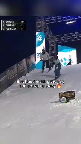 Birk Ruud wild with this one🔥🤟🏻 • • • • • #SkiLife #SkiingAdventures #SkiSeason #PowderDay #FreshTracks #ShredTheGnar #SkiAddict #SkiGoals #SnowSports #MountainVibes #WinterWonderland #PowderChasers #SkiStoke #SkiLove #SnowAddict #BackcountrySkiing #FreestyleSkiing #SkiBum #SkiFam #AdventureCulture #WinterVibes #EpicLines #CarveTheMountain #SkiTheWorld #SkiCommunity #AlpineSkiing #NordicSkiing #SkiTheEast #SendIt #SkiTravel