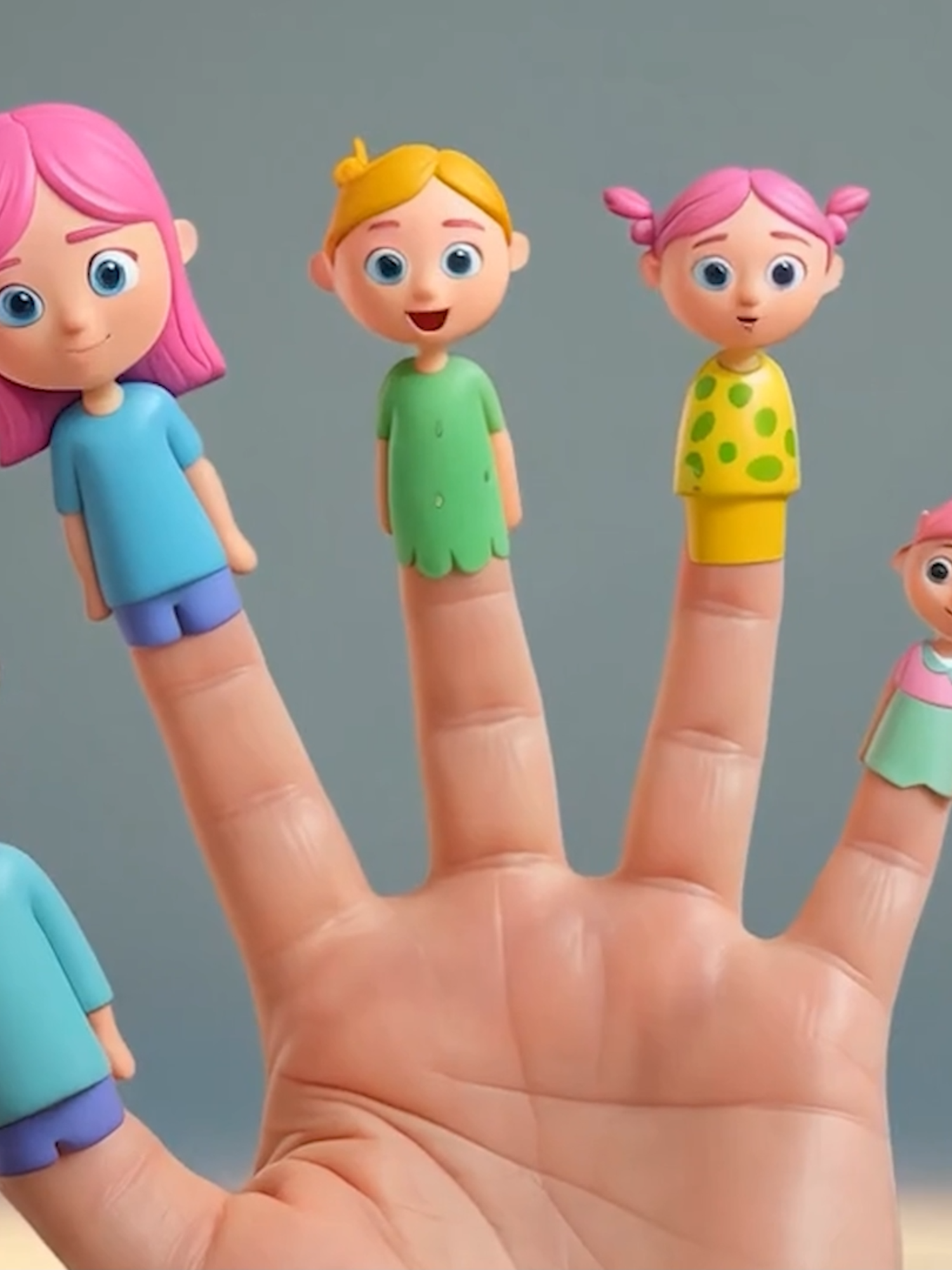 မိသားစုငါးယောက် ကလေးသီချင်း #shorts#reels #ကလေးသီချင်း #kidsong #kidvideo #မြန်မာကဗျာများ #reelsvideoシ #KidPoem #3danimation #သူငယ်တန်း #kgကဗျာ #ငလက်မလေး #littlethumbling