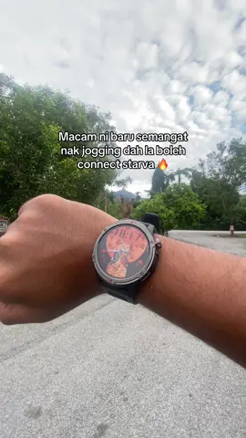 Untuk pengemar lari atau jogging, wajib beli jam ni geng, sumpah accurate dia punya sistem, dia siap boleh save lagi kalori setiap hari #smartwatch #smartwatchviral #smartwatches #aolonmalaysia #reviewjamtangan #jogging #Running #starva #affeliatemarketingforbeginners #fypdonggggggg #xyzbc #masukberandafyp #4u 