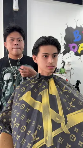 part77 barber consultation jin kazama haircut or reverse taper fade curtain slickback X blow out   #jinkazamahaircut #reversetaperfade #blowout #curtainbangs #slickback newtrendhaircut #moderndhaircut #haircut #fypviral #2024hairtrends #2024hairstyles #ruts #barber #freestylehaircut #asianhair  #barbershop location nasa bio! for inquiries message, BIG.DAWGS fb page thanks G’S❤️‍🔥