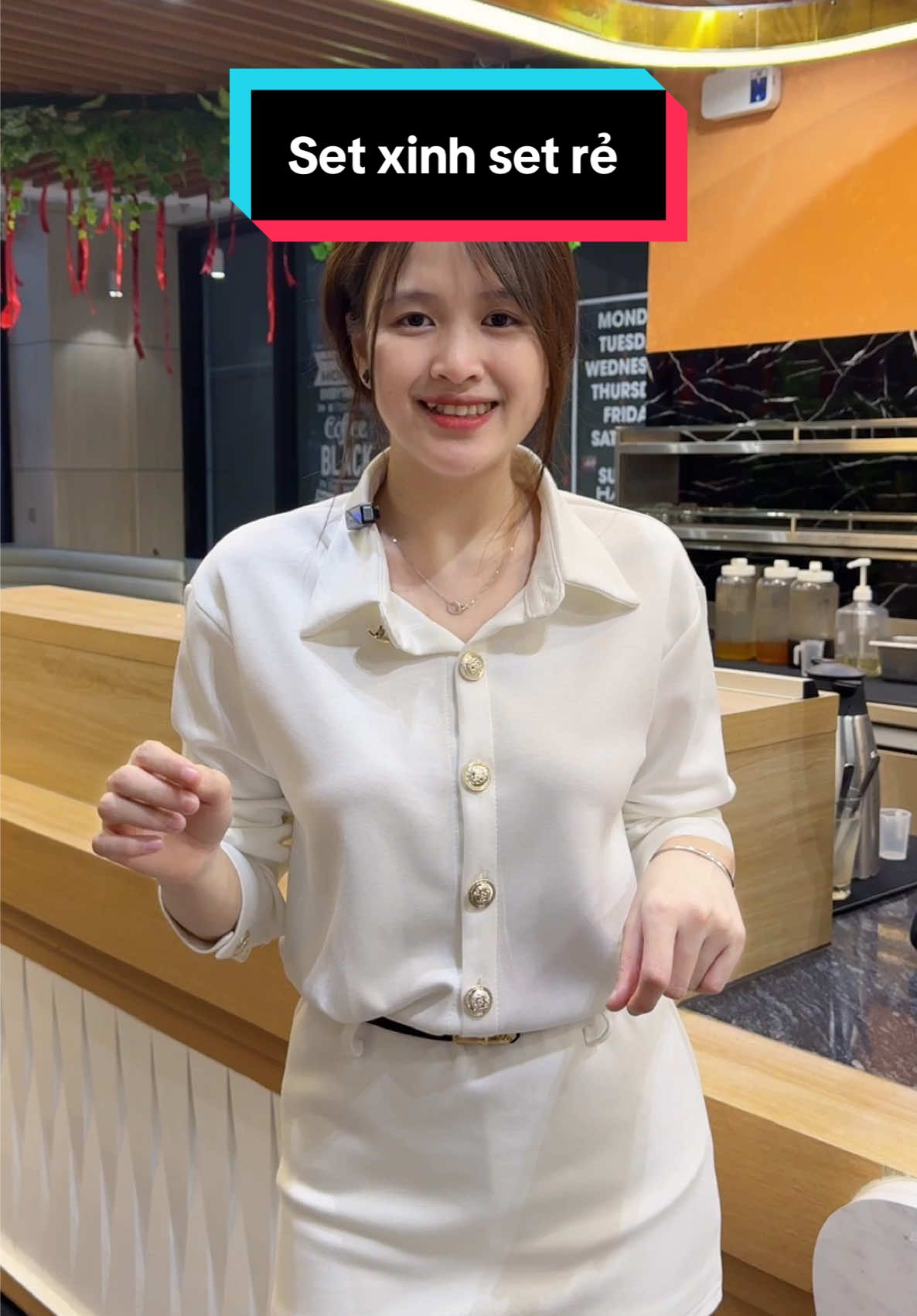 Set xinh set rẻ #setnu #setdonu #setxinh 