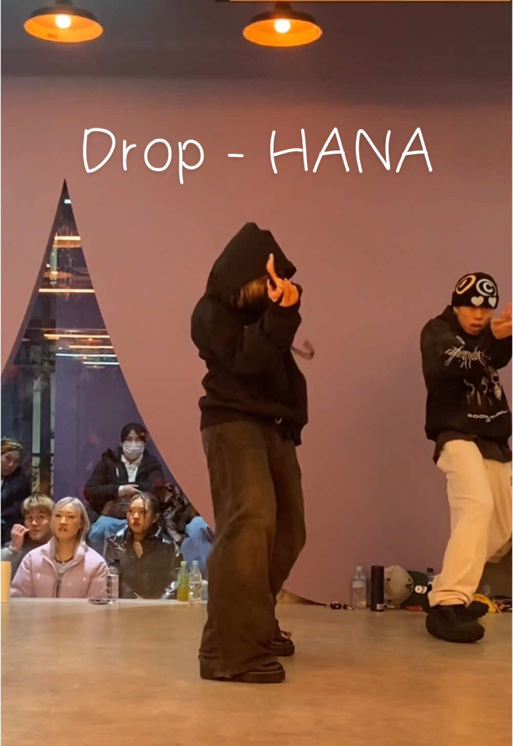 #Drop - @HANA san @reina_queenme 's choreo #08 #fyp #ダンス #おすすめ #HANA 