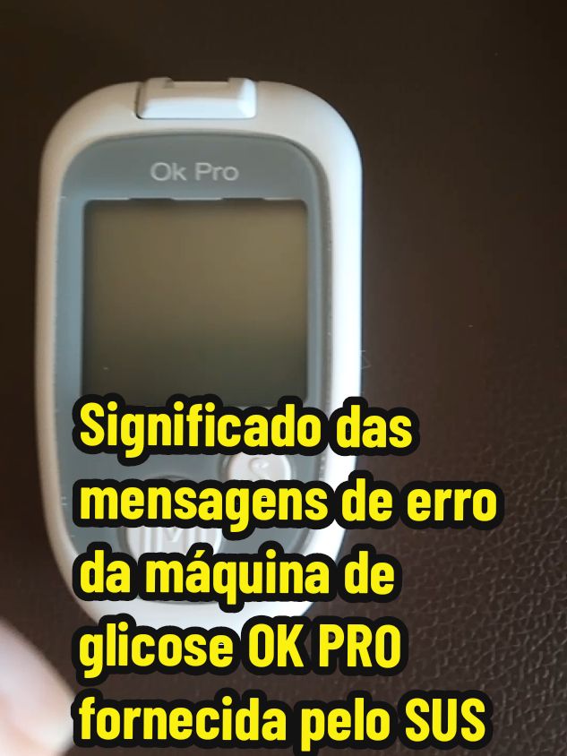 #cuidadores #cuidadora #cuidadoresdeidosos #medição #mediçãodeglicose #glicose #sos #diabetes #SUS #okpro #fyp 