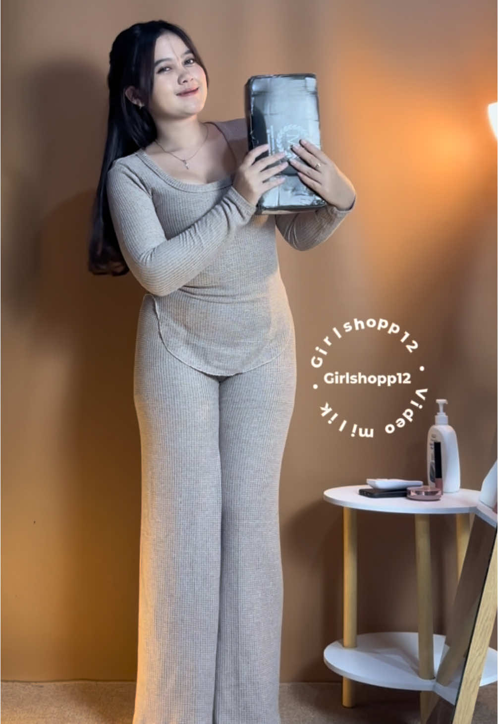 Oneset cakeupp😍 #rekomendasi #oneset #fyp 